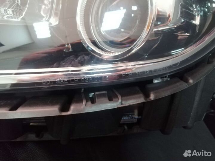 Фара передняя левая и правая Форд Эксплорер 5