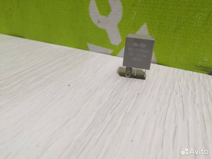 Реле Киа Оптима 3