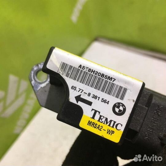 Датчик AIR BAG бмв Е46