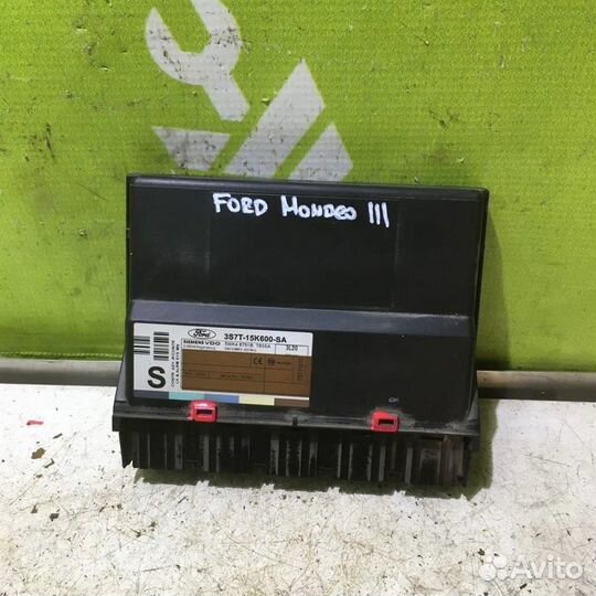 Блок управления центральным замком Форд Мондео 3