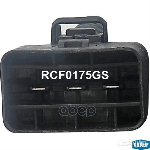 Диффузор радиатора RCF0175GS Krauf