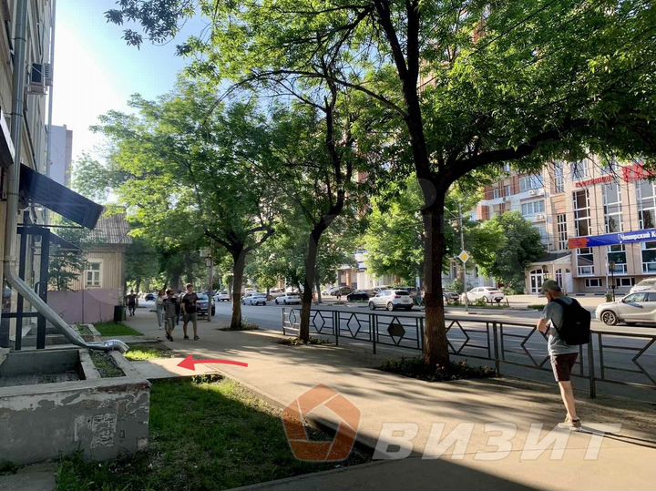 Субаренда с магазином морепродуктов в центре