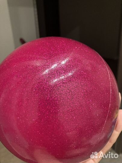 Новый мяч 15 (гимнастика)