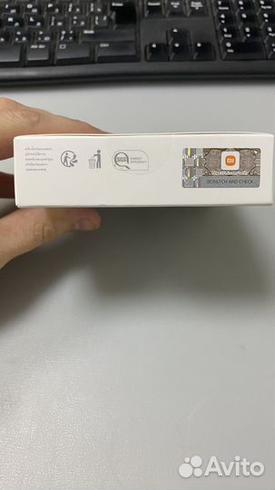 Наушники xiaomi redmi buds 4 lite