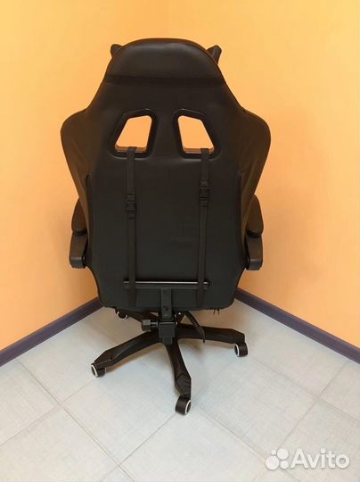 Компьютерное кресло Boss с функцией массажа