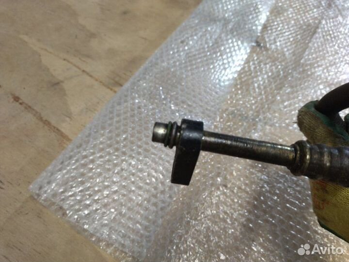 Трубка слива масла с турбины Bmw 5 E39