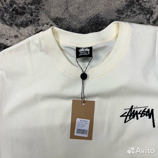 Футболка Stussy Diced Out Tee SS23