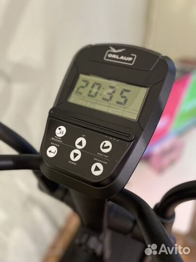 Эллиптический тренажер