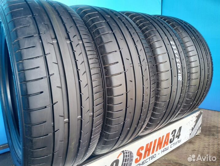 Dunlop SP Sport Maxx 050+ 235/50 R18 101W