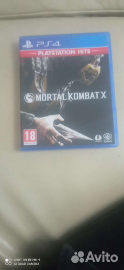 Игры для приставок ps4