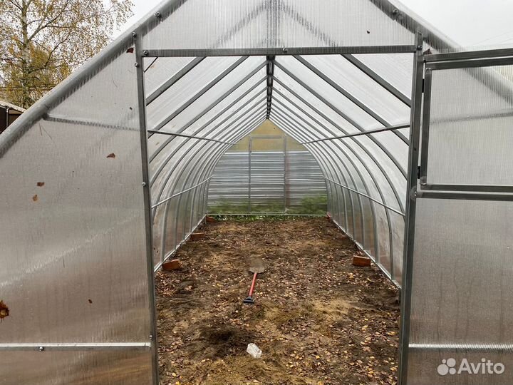 Теплица k-3844
