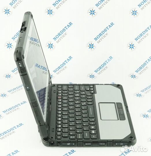 Ноутбук-планшет Panasonic Toughbook CF-20MK1