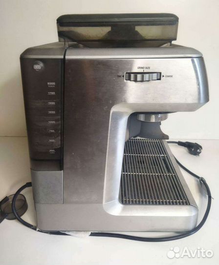 Кофеварка Bork C801 Кофемашина