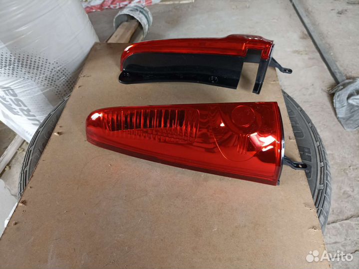 Задние фонари LADA ларгу