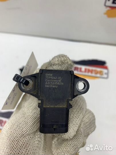 Датчик давления воздуха Bmw X5 E70 N55B30 2012