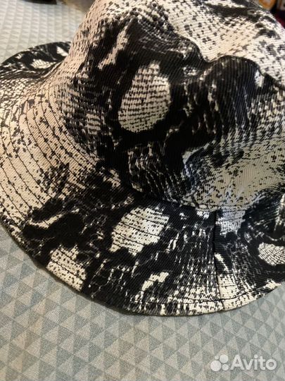 Панама принт змея