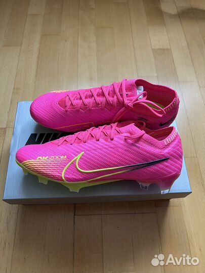 Бутсы Nike Mercurial Vapor 15 Elite FG