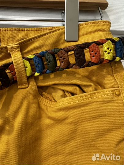 Джинсы женские прямые springfield р.38