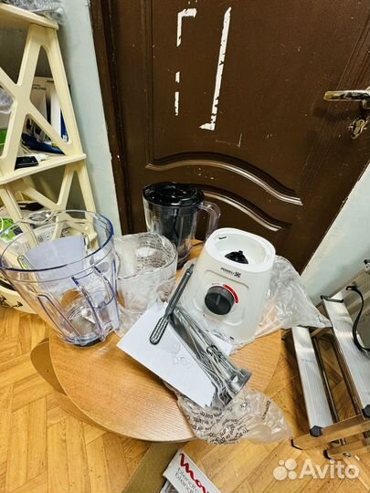 Блендер+Соковыжималка 2в1