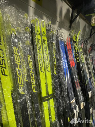 Беговые лыжи speedmax SK hole JR IFP все размеры