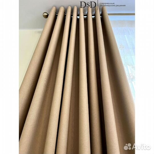 Текстильное оформление интерьера под ключ