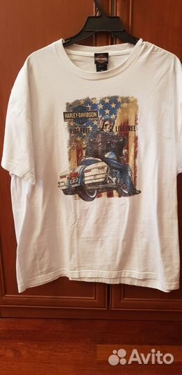 Футболка мужская Harkey-Davidson xl