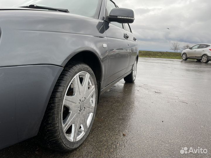 LADA Priora 1.6 МТ, 2017, 74 718 км