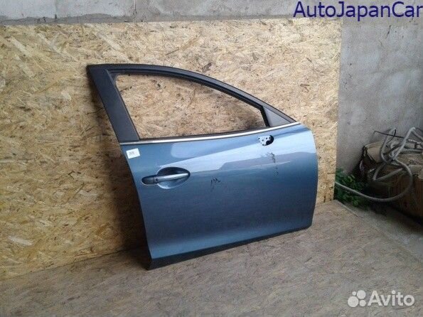 Mazda 3 BM Дверь пассажирская