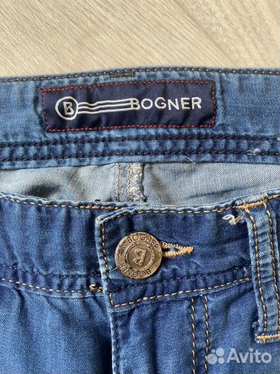 Джинсы Bogner