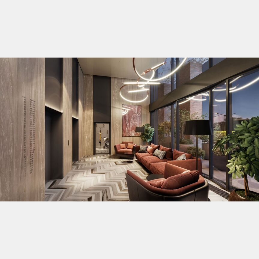 3-к. квартира, 63,3 м², 34/34 эт.