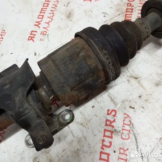 Привод передний правый Honda Accord 8 K24A 2009