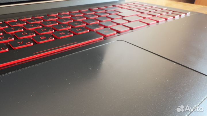 Игровой ноутбок acer nitro 5 AN515-57-73BH