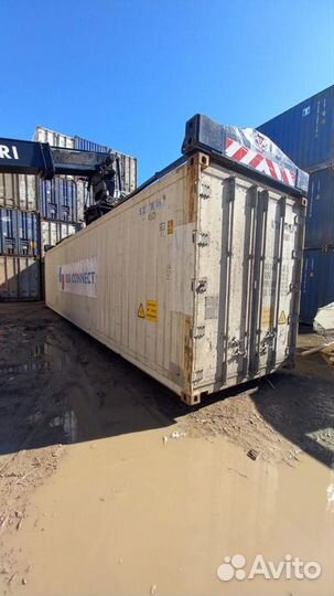Рефконтейнер 40 футов Thermo King 2008