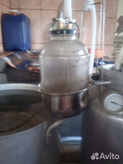 Самогонный аппарат