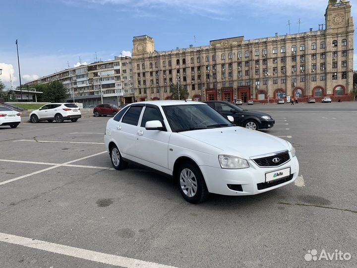 LADA Priora 1.6 МТ, 2012, 156 000 км