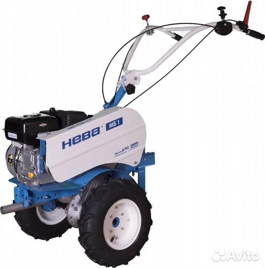 Мотоблоки Нева в наличии от оф.Дилера