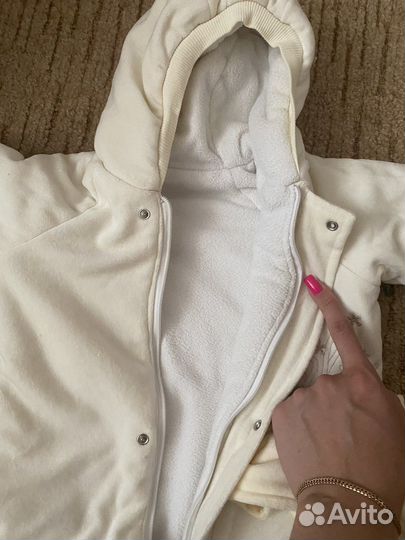 Конверт на выписку