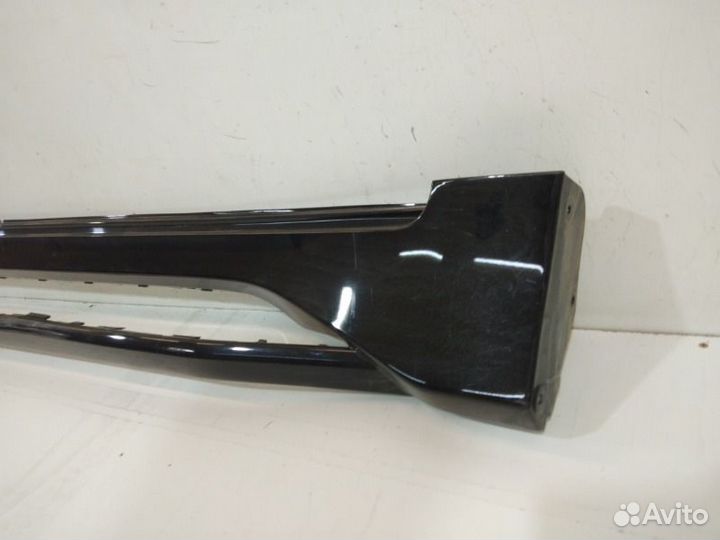 Накладка порога правая Lexus Lx 3 2016-2022