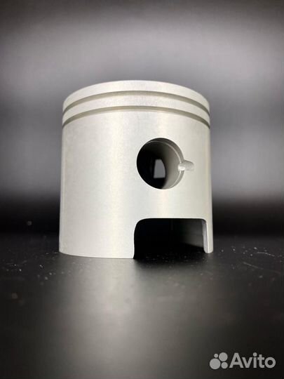 Поршень в сборе с кольцами Yamaha 30HMH (ремонтный