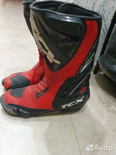 Tcx мотоботы