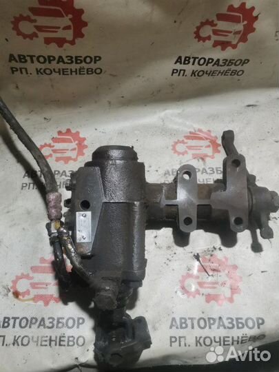 Рулевой редуктор Газ 31105