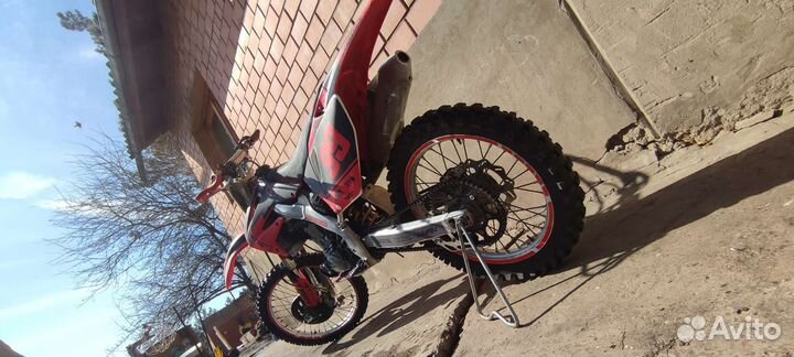 Honda CRF 250R, 2007г