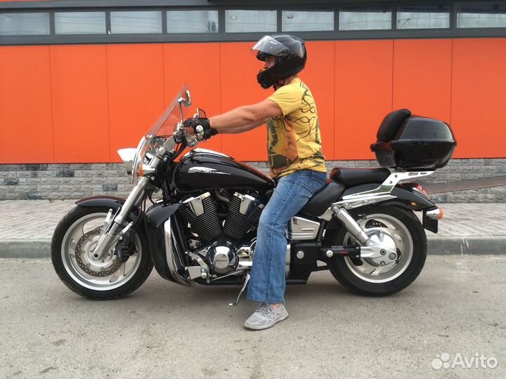 Мотоваленки для чоппера