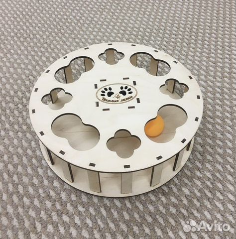 Игрушки для кошек