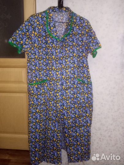 Халат женский