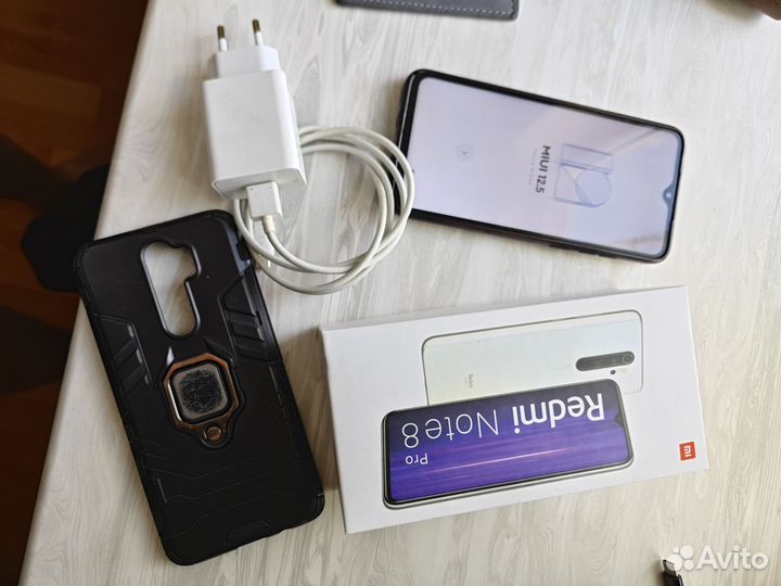 Xiaomi Redmi Note 8 Pro, 6/64 ГБ