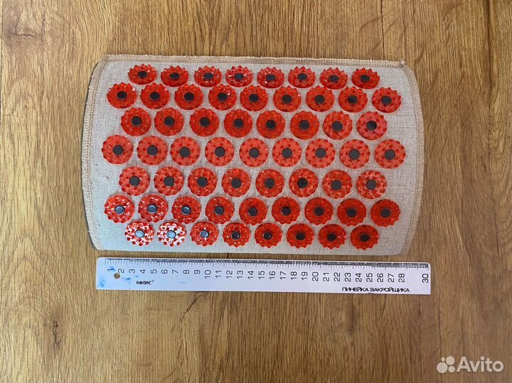 Аппликатор Кузнецова массажер валик тибетский