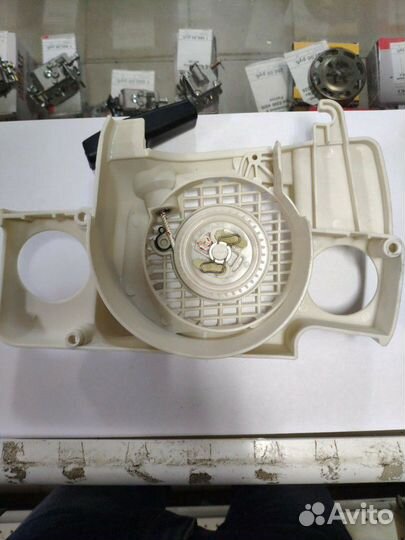 Стартер Stihl ms 180