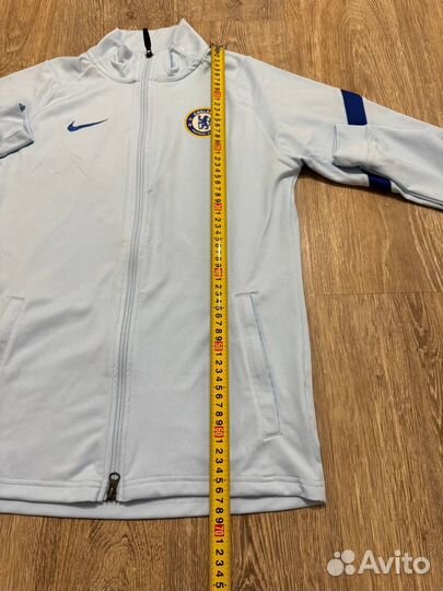 Футбольная кофта Nike Chelsea S