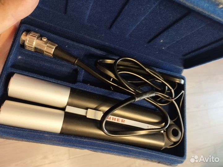 Кассетный магнитофон uher CR 240